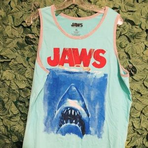 JAWS Men’s Tank Top